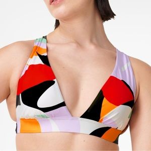 Sweaty Betty Bikini Top Size Large
